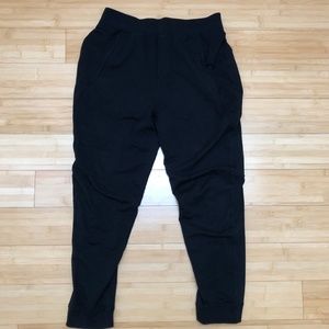 Lululemon men's cross cut joggers size L